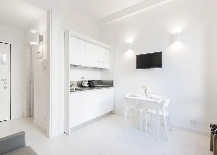 Apartman Easylife - - Torriani 22 - Milánó
