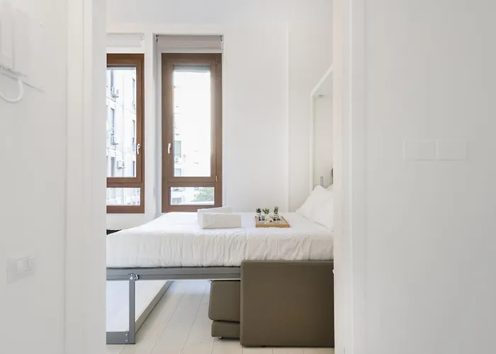 Apartman Easylife - - Torriani 22 - Milánó