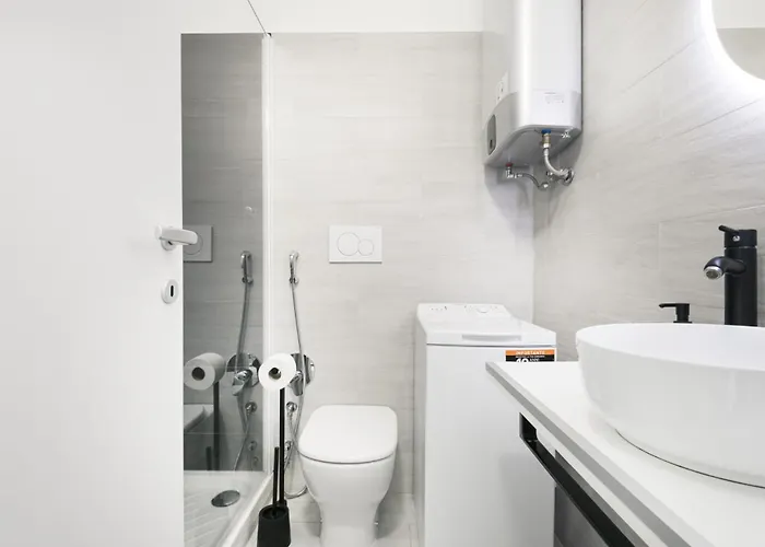 Apartman Easylife - - Torriani 22 - Milánó