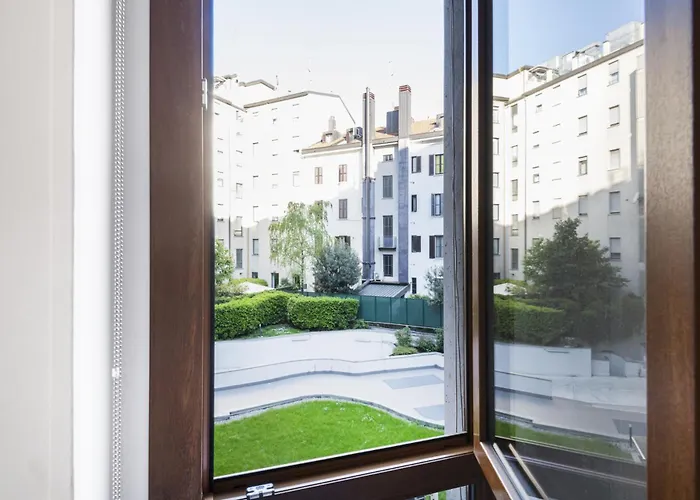 Apartman Easylife - - Torriani 22 - Milánó