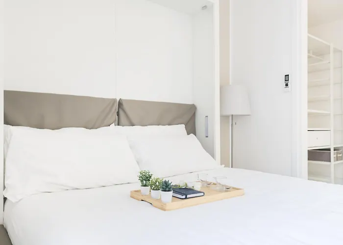 Apartman Easylife - - Torriani 22 - Milánó