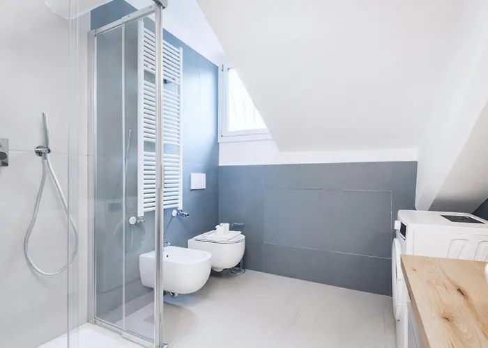 Apartmán Easylife - - Bellintani 2 - Porta Venezia Milán