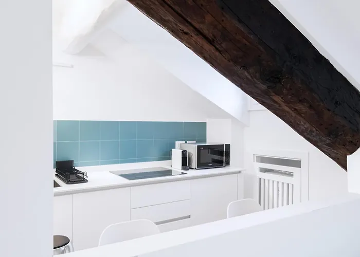 Apartmán Easylife - - Bellintani 2 - Porta Venezia Milán