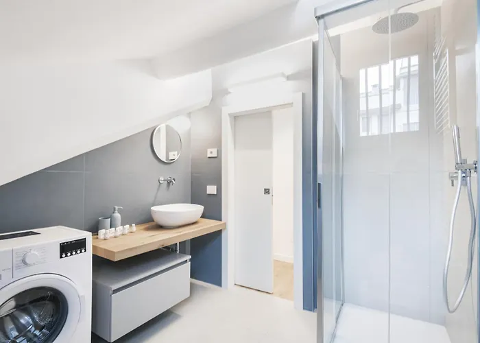 Apartmán Easylife - - Bellintani 2 - Porta Venezia Milán