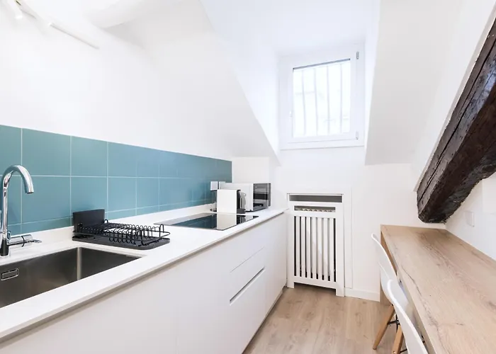 Apartmán Easylife - - Bellintani 2 - Porta Venezia Milán