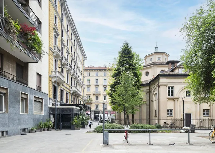 Apartmán Easylife - - Bellintani 2 - Porta Venezia Milán