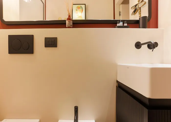 Apartamento The Rent - Modern One-bedroom In The Lively Heart Of Brera Milán