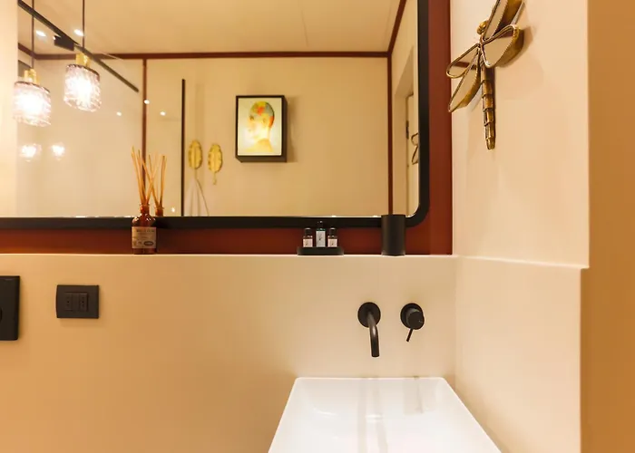 Lejlighed The Rent - Modern One-bedroom In The Lively Heart Of Brera
