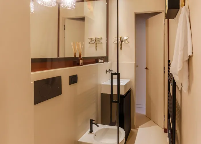 Apartmán The Rent - Modern One-bedroom In The Lively Heart Of Brera