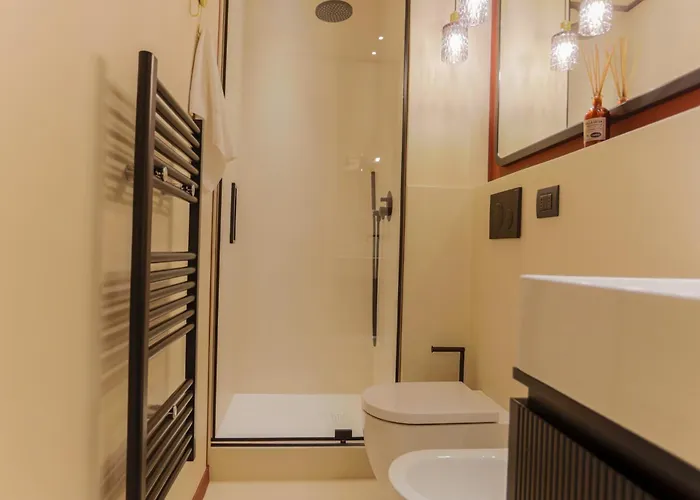 Apartmán The Rent - Modern One-bedroom In The Lively Heart Of Brera *