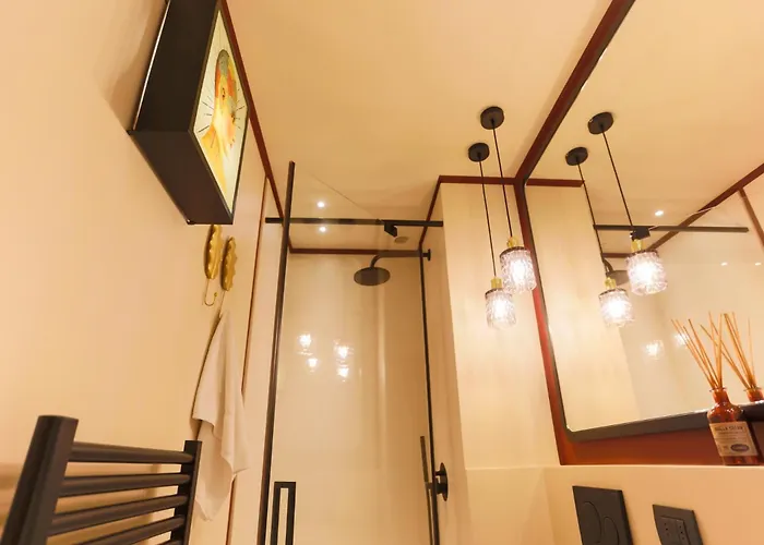 The Rent - Modern One-bedroom In The Lively Heart Of Brera Milano
