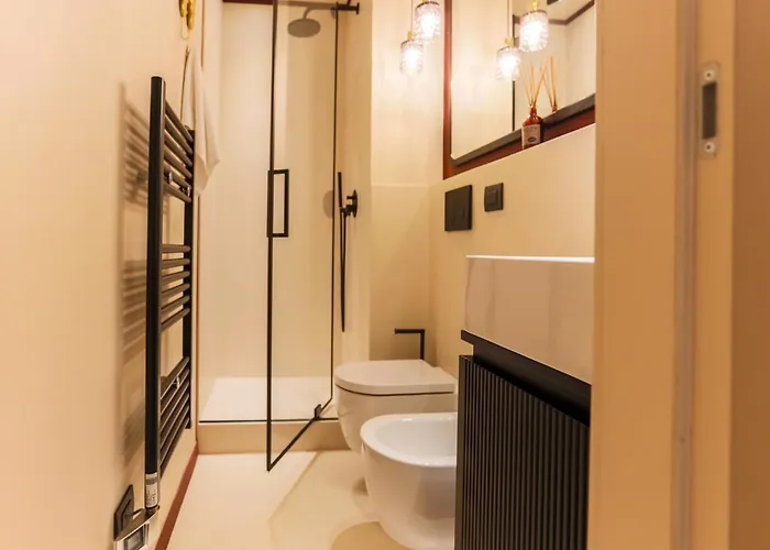 Apartmán The Rent - Modern One-bedroom In The Lively Heart Of Brera