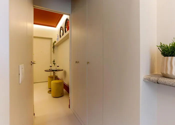 Apartmán The Rent - Modern One-bedroom In The Lively Heart Of Brera