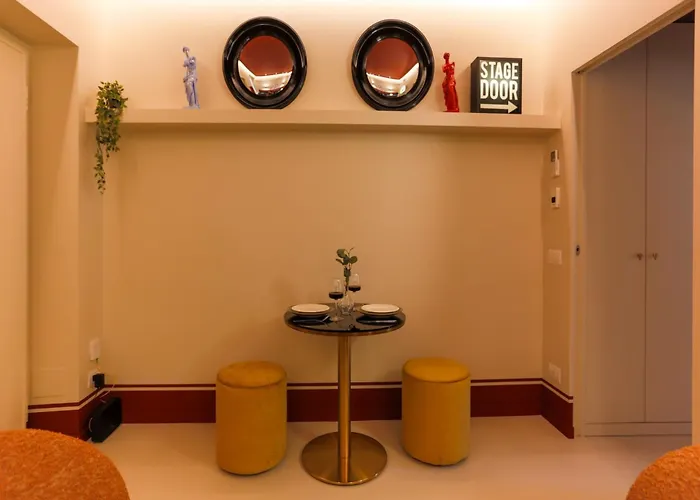 The Rent - Modern One-bedroom In The Lively Heart Of Brera