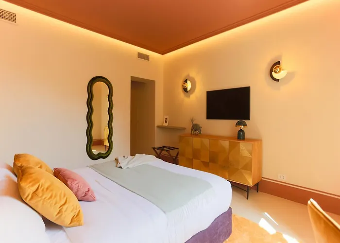 Lejlighed The Rent - Modern One-bedroom In The Lively Heart Of Brera