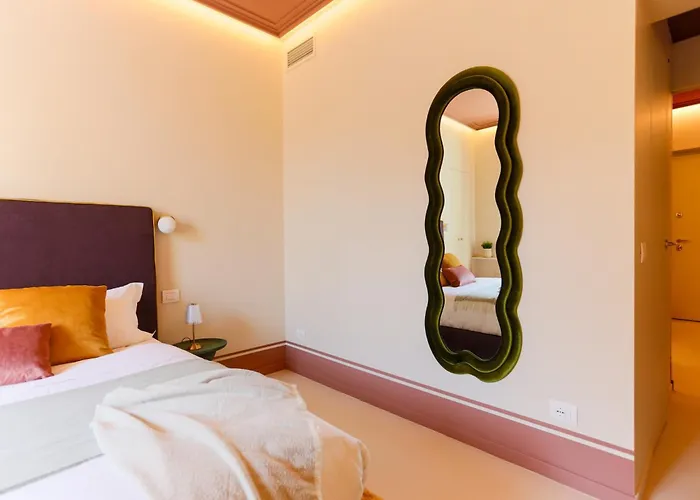 Apartmán The Rent - Modern One-bedroom In The Lively Heart Of Brera Milán