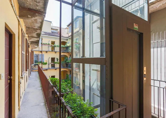 The Rent - Modern One-bedroom In The Lively Heart Of Brera