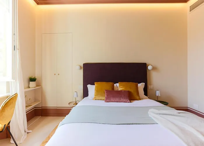 Apartmán The Rent - Modern One-bedroom In The Lively Heart Of Brera