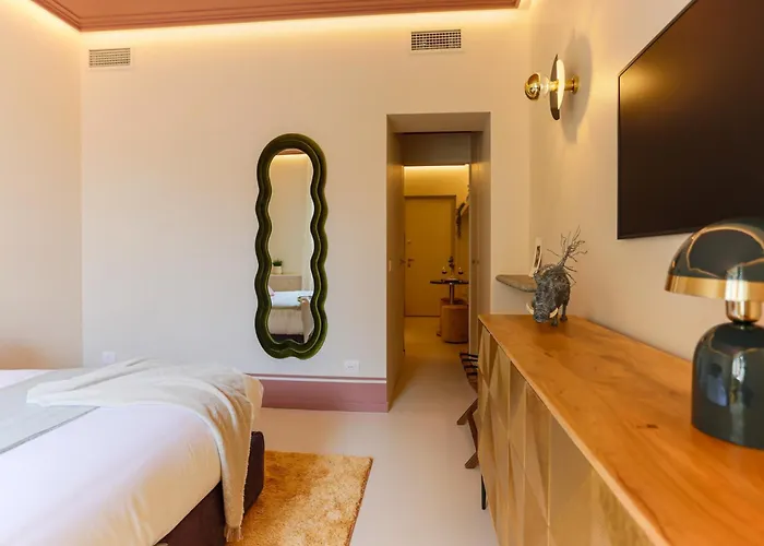 Lejlighed The Rent - Modern One-bedroom In The Lively Heart Of Brera