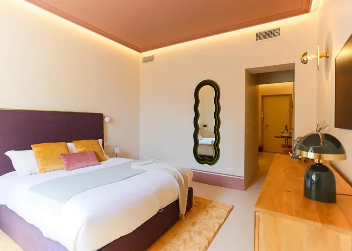 The Rent - Modern One-bedroom In The Lively Heart Of Brera Milán