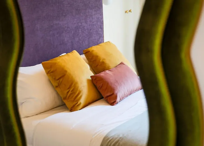 Lejlighed The Rent - Modern One-bedroom In The Lively Heart Of Brera