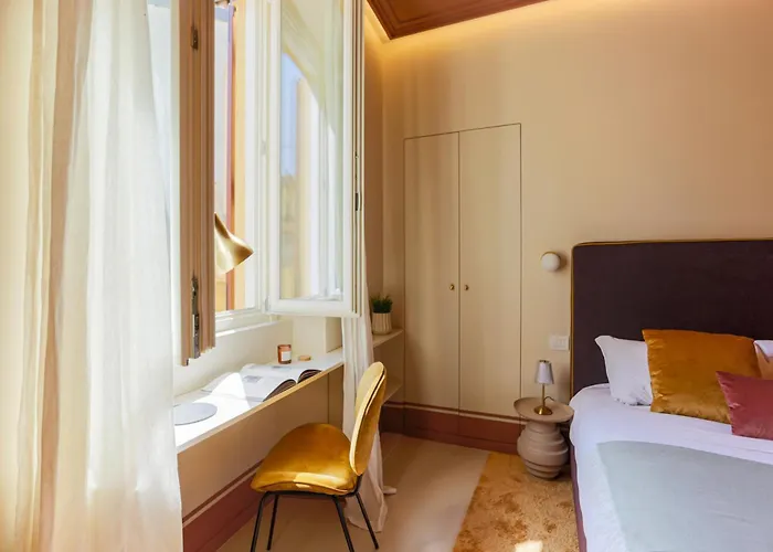 The Rent - Modern One-bedroom In The Lively Heart Of Brera Milán