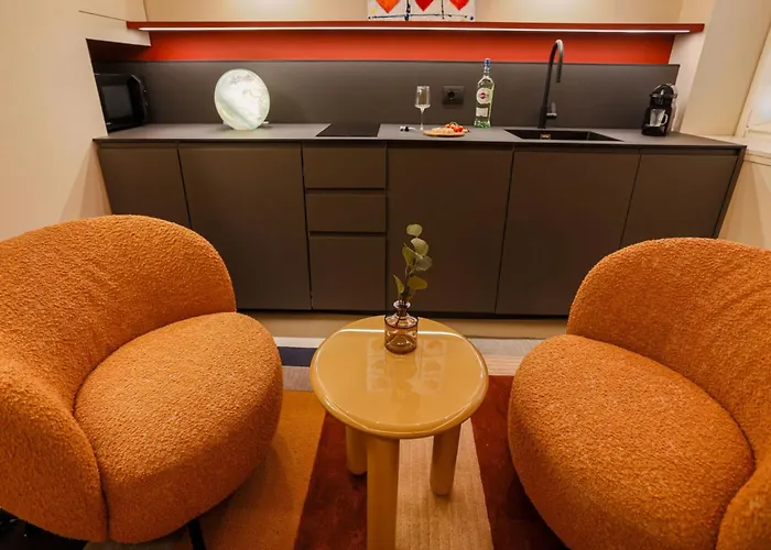 Lejlighed The Rent - Modern One-bedroom In The Lively Heart Of Brera Milano