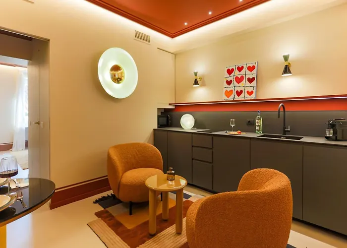 The Rent - Modern One-bedroom In The Lively Heart Of Brera Milán