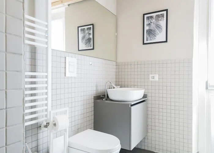 Apartmán Easylife - - Commenda 25 - Porta Romana