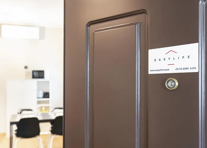 Apartment Easylife - - Commenda 25 - Porta Romana *