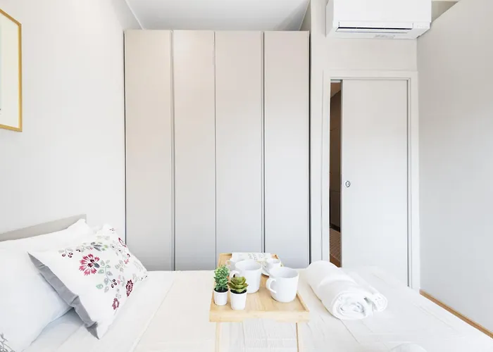 Apartment Easylife - - Commenda 25 - Porta Romana