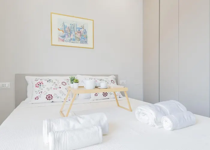 Apartmán Easylife - - Commenda 25 - Porta Romana Milán