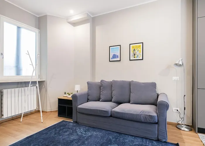 Apartmán Easylife - - Commenda 25 - Porta Romana Milán