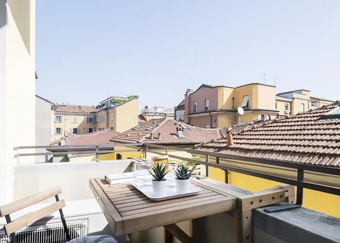 Apartment Easylife - - Commenda 25 - Porta Romana *