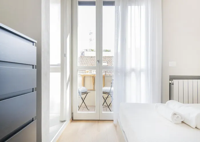 Apartmán Easylife - - Commenda 25 - Porta Romana