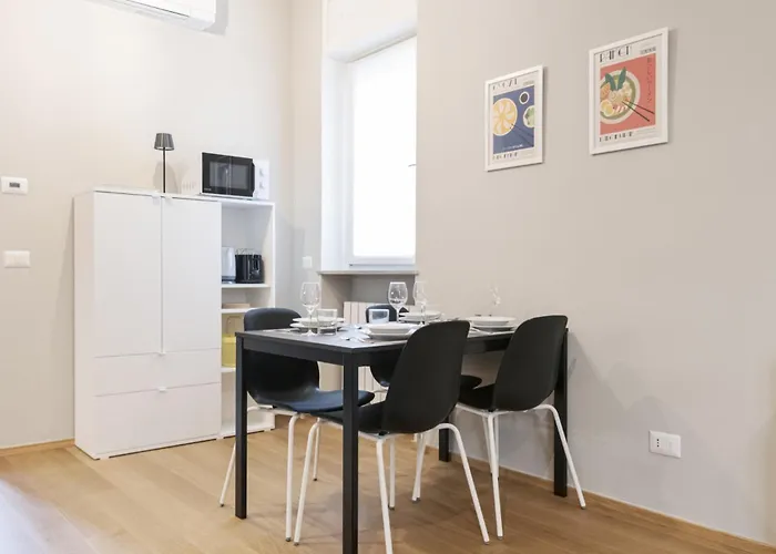 Apartmán Easylife - - Commenda 25 - Porta Romana