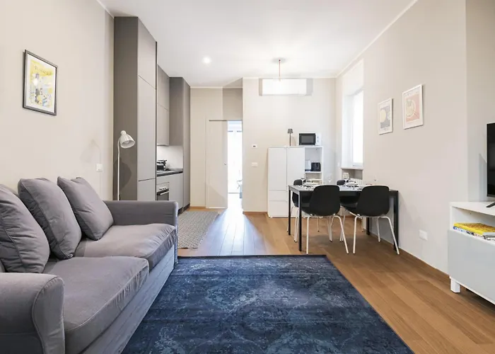 Easylife - - Commenda 25 - Porta Romana ミラノ