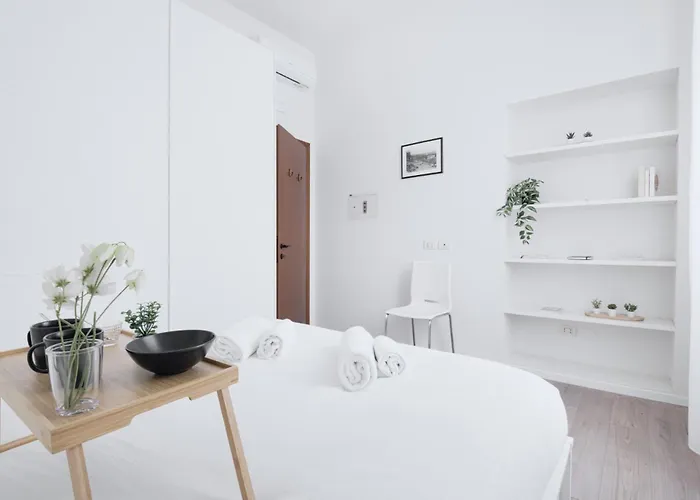 아파트 Easylife - - Giusti 5 - Sarpi *