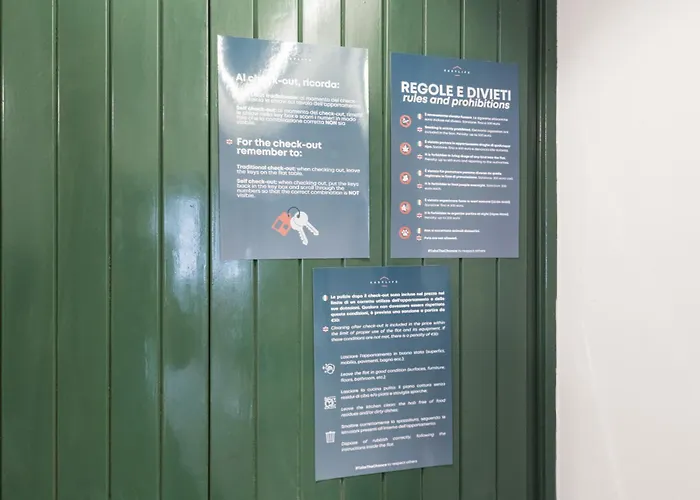 Easylife - - Giusti 5 - Sarpi 밀라노