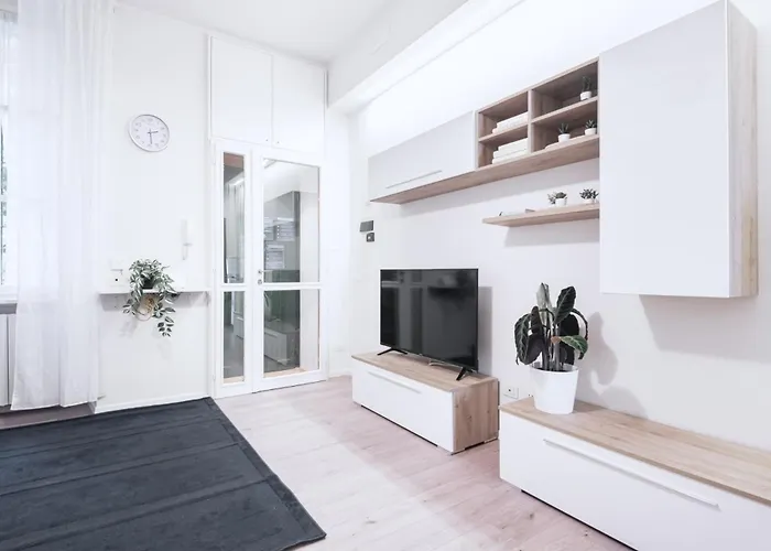 아파트 Easylife - - Giusti 5 - Sarpi *