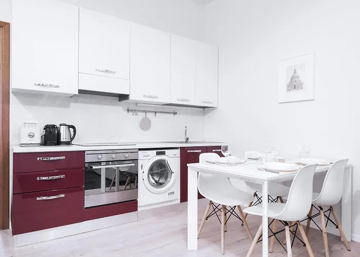 Lejlighed Easylife - - Giusti 5 - Sarpi *