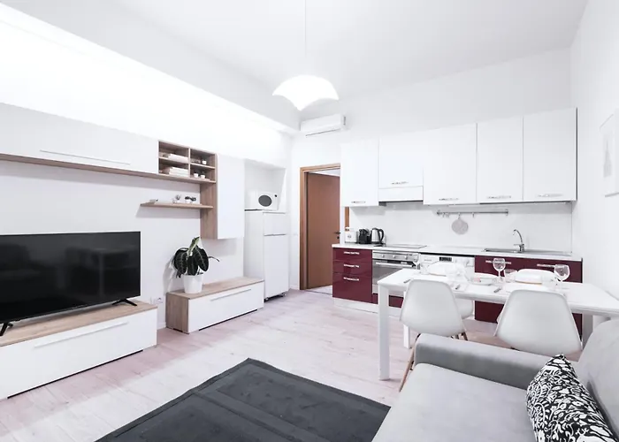 아파트 Easylife - - Giusti 5 - Sarpi *