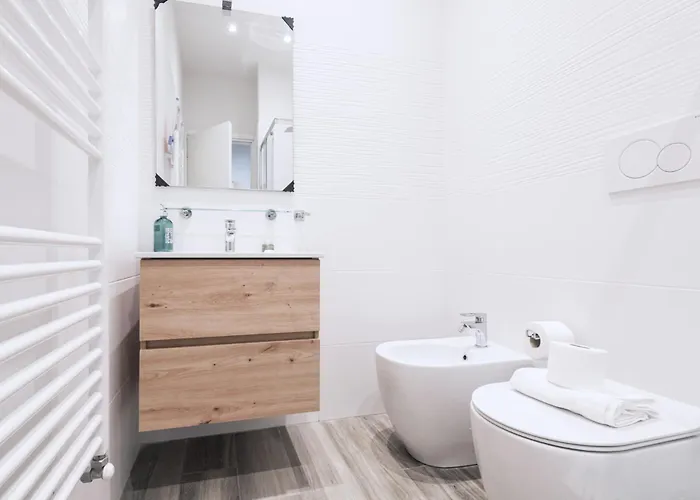 Lejlighed Easylife - - Giusti 5 - Sarpi *