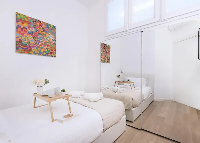 Apartment Easylife - - Nirone 8 - Duomo