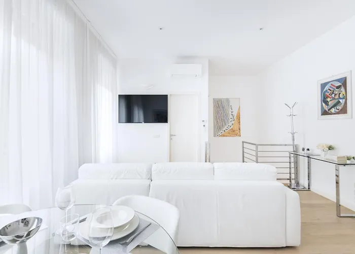 Appartement Easylife - - Nirone 8 - Duomo *