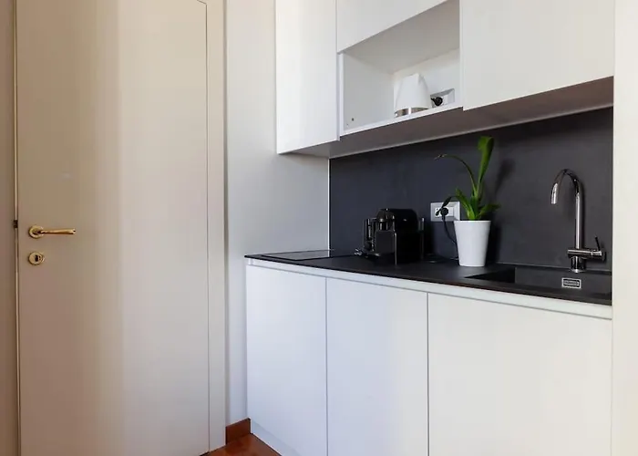 Appartamento Chicco In Zona Elegante