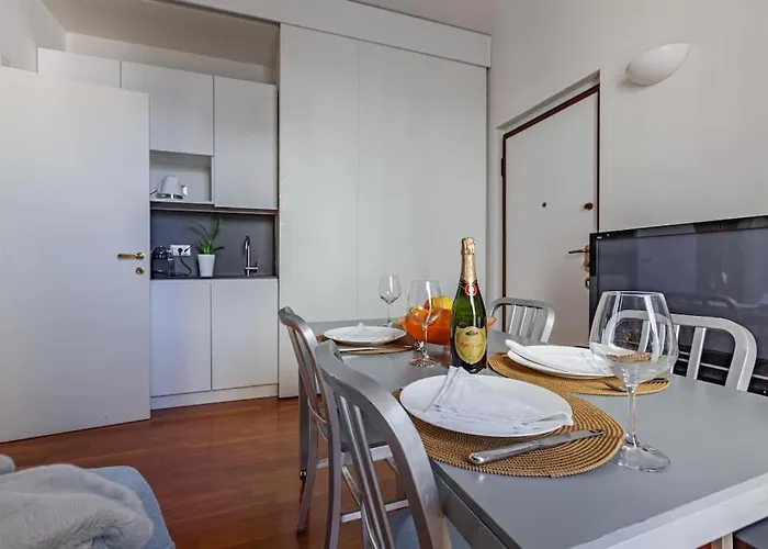 Appartamento Chicco In Zona Elegante