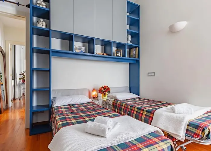 Appartamento Chicco In Zona Elegante