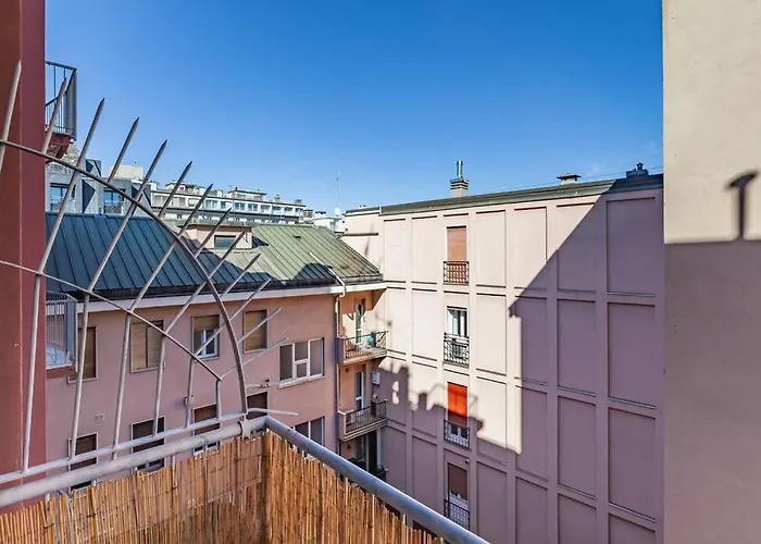 Appartamento Chicco In Zona Elegante