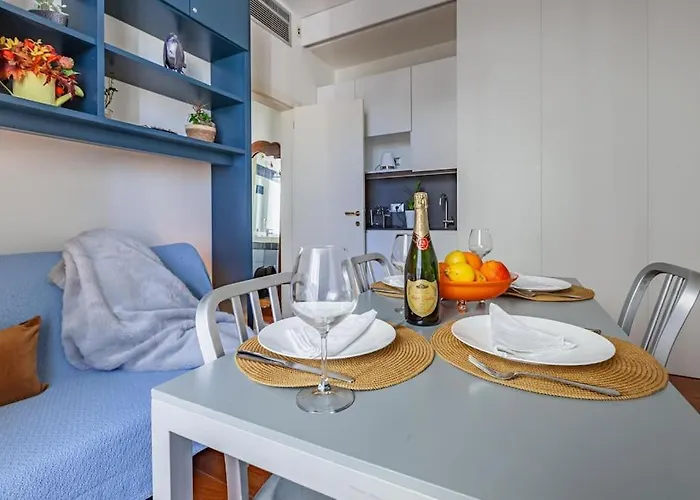 Appartamento Chicco In Zona Elegante *